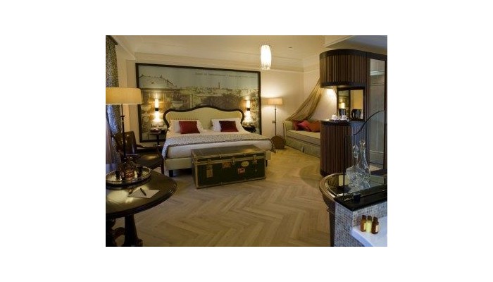 Hotel Grand Savoia poza 5