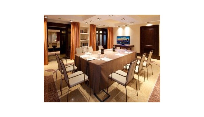 Hotel Grand Savoia poza 9