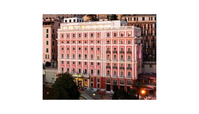 Hotel Grand Savoia poza 2