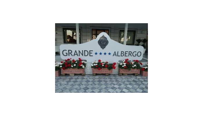 Hotel Grande Albergo poza 5