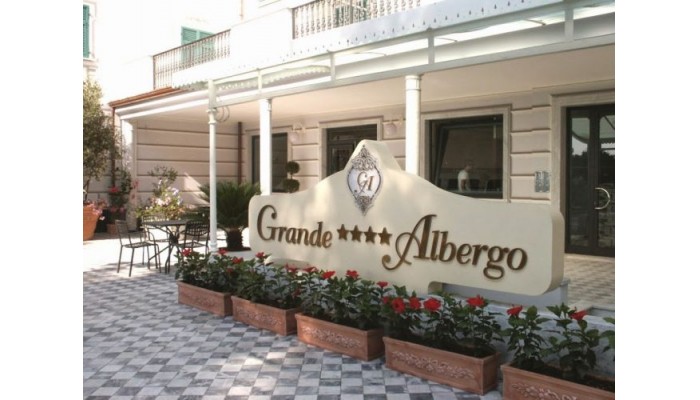 Hotel Grande Albergo Sestri Levante poza 1
