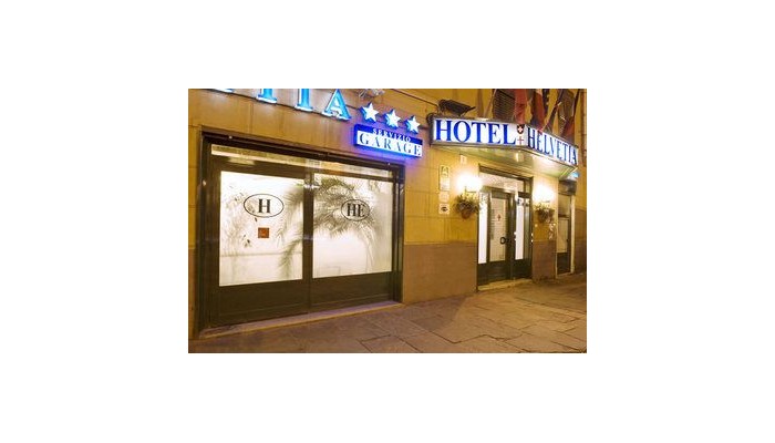 Hotel Helvetia poza 3