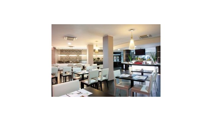 Hotel Holiday Inn Genoa City poza 2