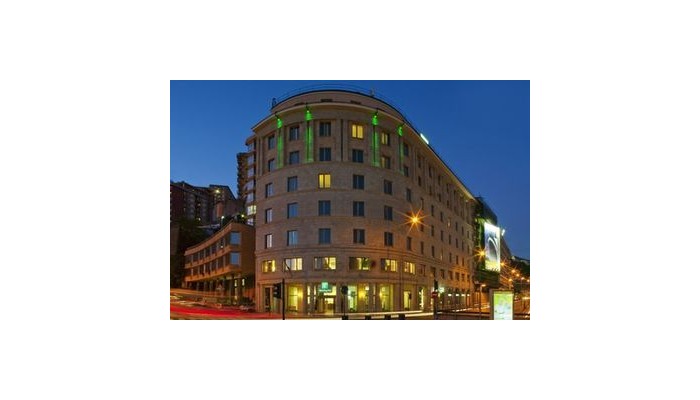 Hotel Holiday Inn Genoa City poza 1