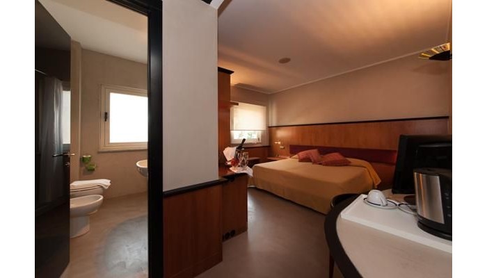 Hotel Manuelina La Villa poza 2