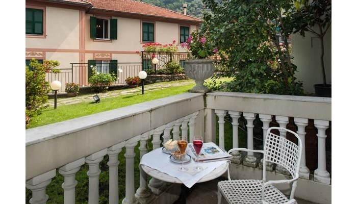 Hotel Manuelina La Villa poza 5