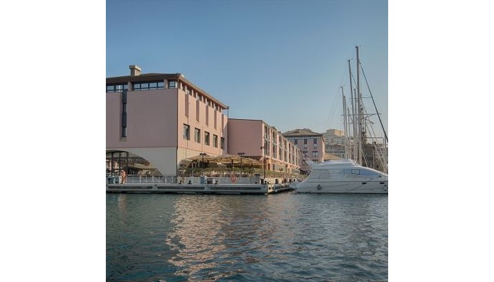 Hotel Nh Collection Genova Marina poza 11