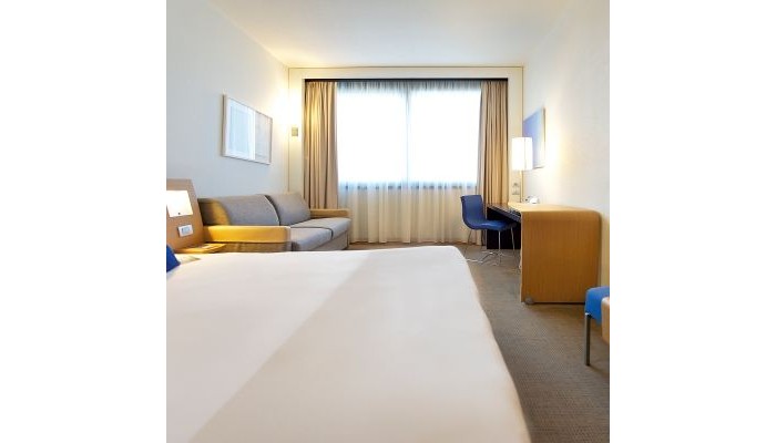 Hotel Novotel Genova City poza 2