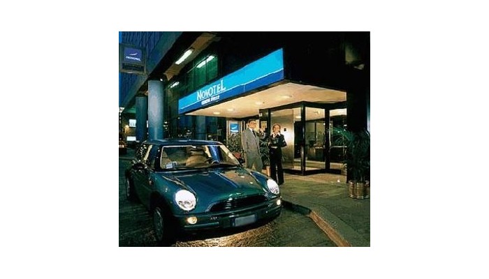Hotel Novotel Genova City poza 5