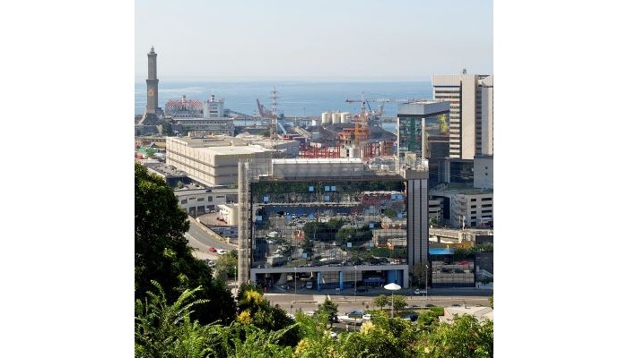 Hotel Novotel Genova City poza 1