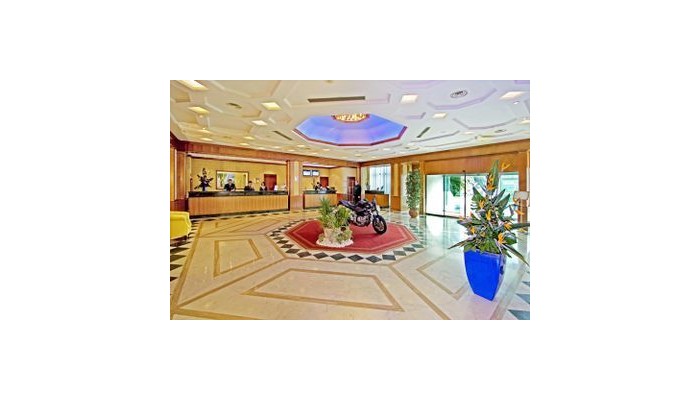 Hotel Tower Genova Airport And Confe poza 5