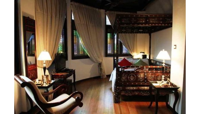 Chulia Heritage Hotel poza 0