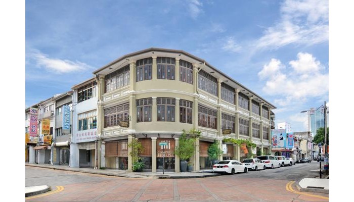 Hotel Campbell House poza 0