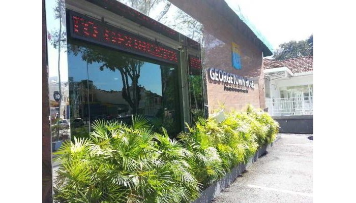 Hotel My Chew Jetty poza 0