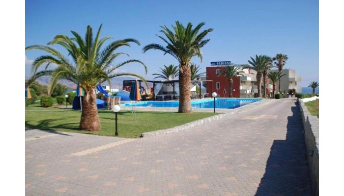 Hotel Ermioni Beach poza 1