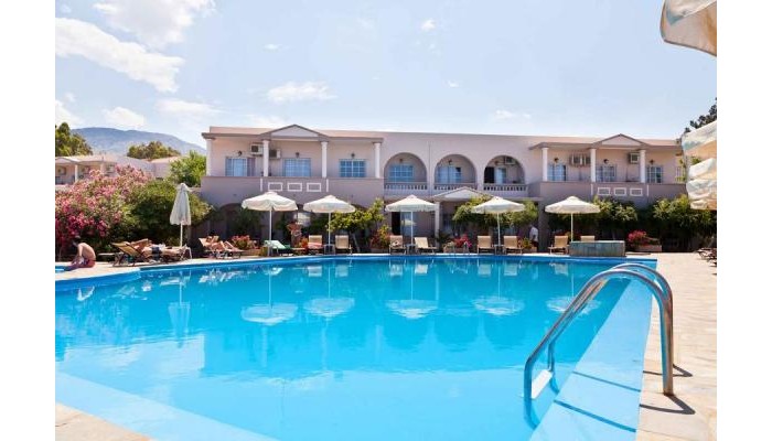 Hotel Georgioupolis Beach poza 0
