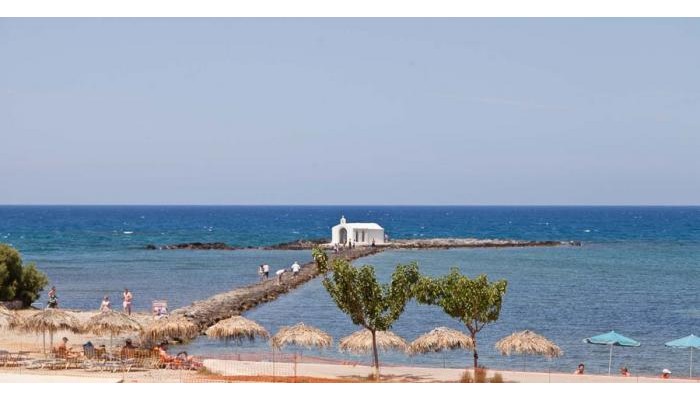 Hotel Georgioupolis Beach poza 2