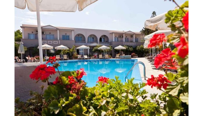 Hotel Georgioupolis Beach poza 1