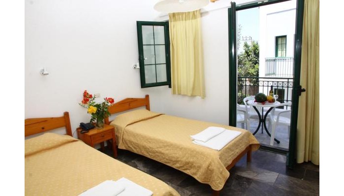 Hotel Camari Garden poza 3