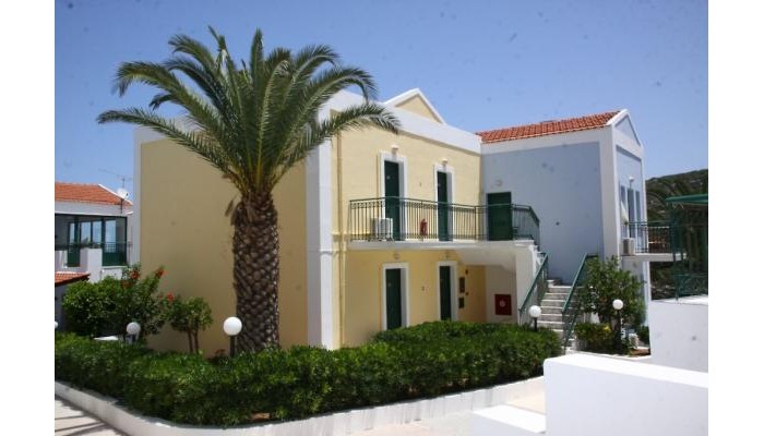 Hotel Camari Garden poza 0