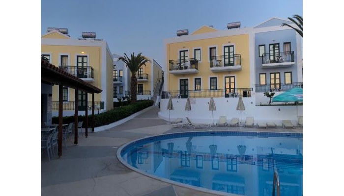 Hotel Camari Garden poza 4