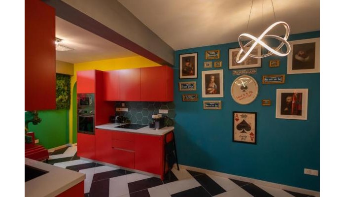 Castle Holiday Apartments poza 15