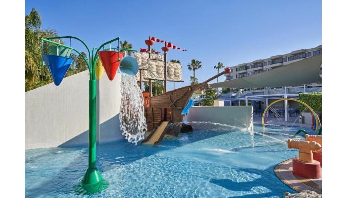 Hotel Atlantica Oasis poza 32
