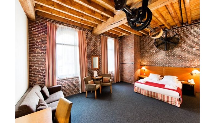 Poza pentru Ghent River Hotel 887-1487463080 Ghent River Hotel poza 0
