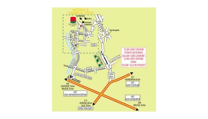 Poza pentru Hotel Ibis Centrum St-baafs Kathedraal 566-1487463442 Hotel Ibis Centrum St-baafs Kathedraal poza 2