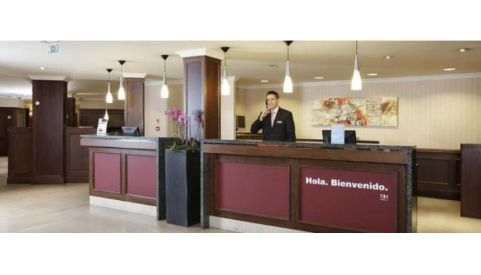 Poza pentru Hotel Nh Gent Sint Pieters 119-1487463170 Hotel Nh Gent Sint Pieters poza 4