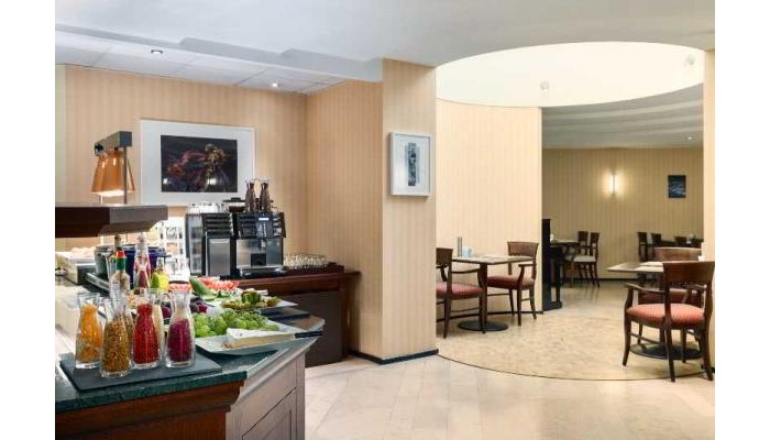 Poza pentru Hotel Nh Gent Sint Pieters 3582-1565203084 Hotel Nh Gent Sint Pieters poza 9