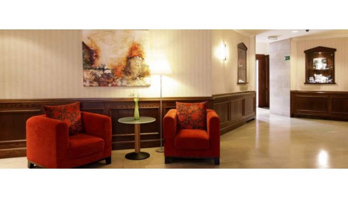Poza pentru Hotel Nh Gent Sint Pieters 405-1487463169 Hotel Nh Gent Sint Pieters poza 3