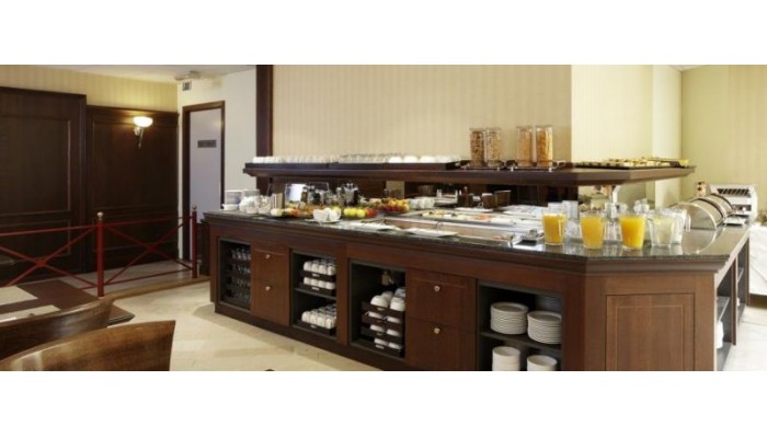 Poza pentru Hotel Nh Gent Sint Pieters 533-1487463176 Hotel Nh Gent Sint Pieters poza 6