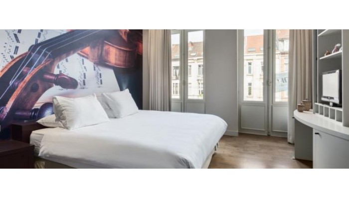Poza pentru Hotel Nh Gent Sint Pieters 719-1487463172 Hotel Nh Gent Sint Pieters poza 5