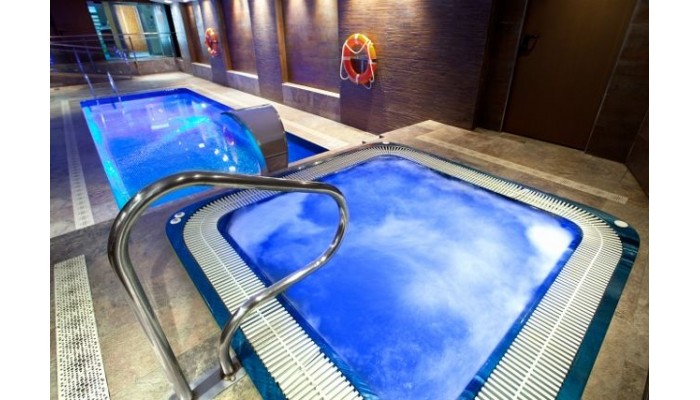 Acacias Hotel Suites & Spa - Lloret poza 8