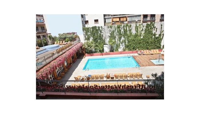 Alegria Plaza Paris Hotel **** poza 10