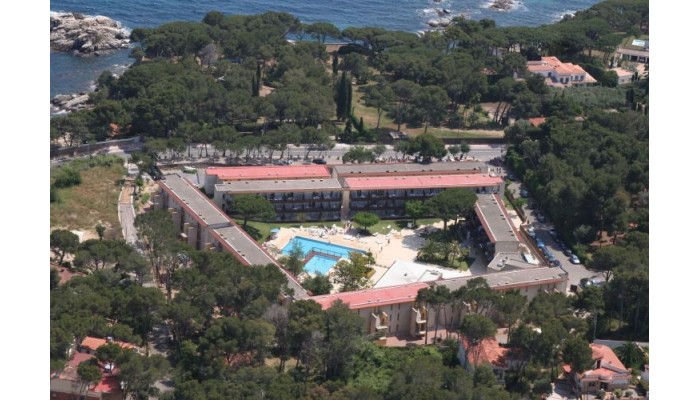 Aparthotel Comtat Sant Jordi - Platja D'aro poza 0