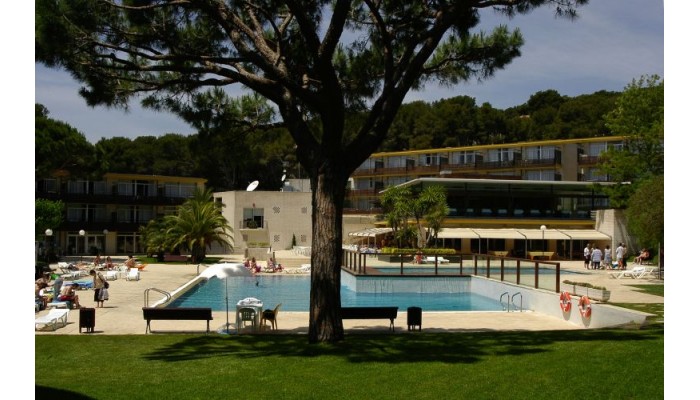 Aparthotel Comtat Sant Jordi - Platja D'aro poza 4
