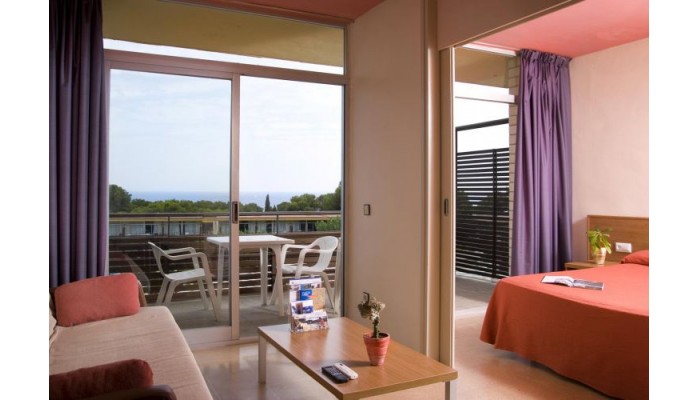 Aparthotel Comtat Sant Jordi - Platja D'aro poza 9