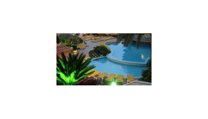 Aparthotel Guitart Central Par poza 5