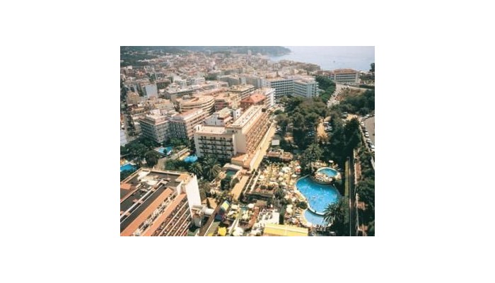 Aparthotel Guitart Central Par poza 1