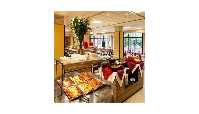 Aparthotel Guitart Central Par poza 10