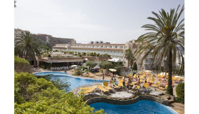 Aparthotel Guitart Central Park Resort And Spa poza 8