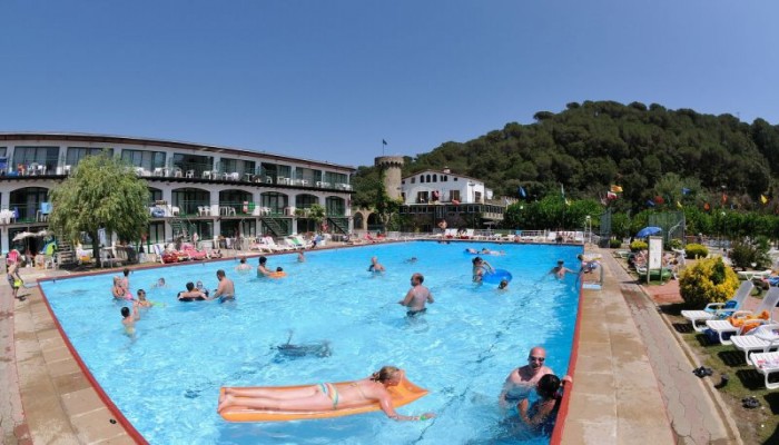 Aparthotel San Eloy poza 1