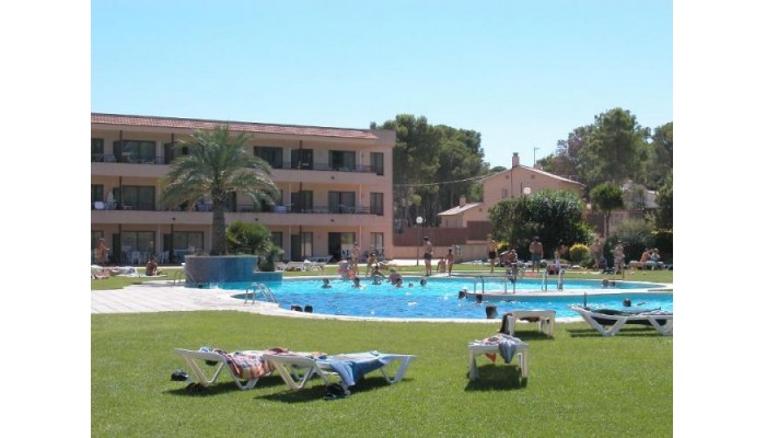 Aparthotel & Village Golf Beach - Pals poza 7