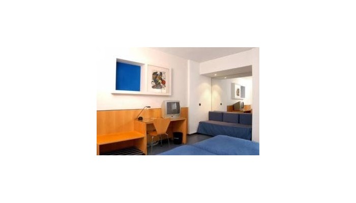 As Hotel Porta Catalana poza 7