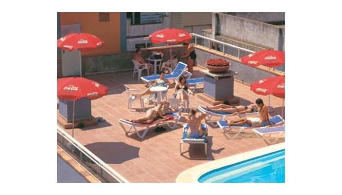 Athene Neos Hotel poza 9