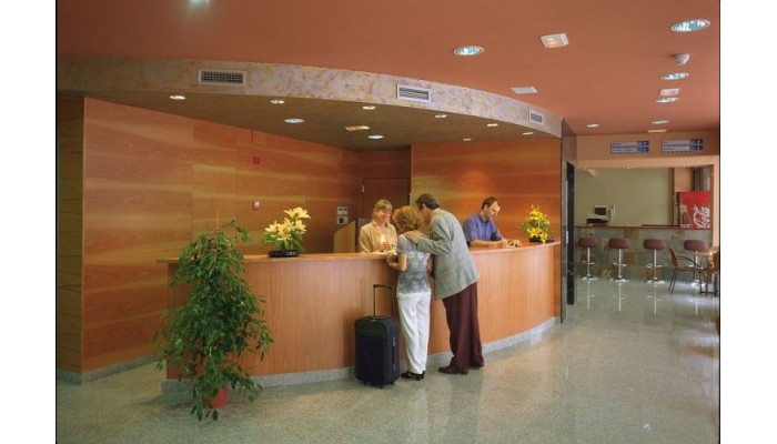 Athene Neos Hotel poza 2