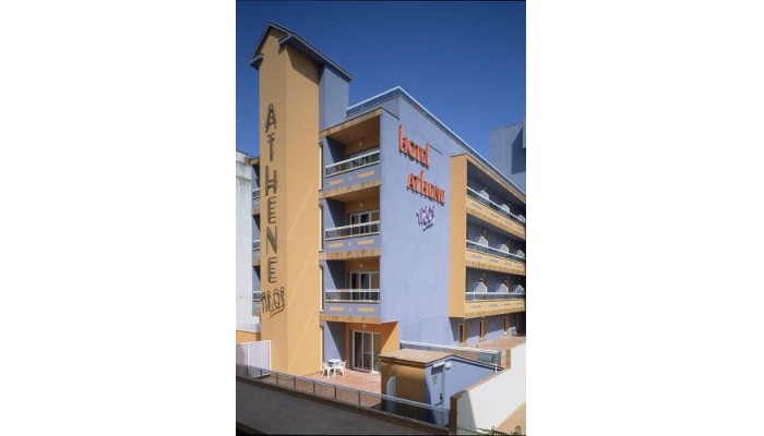 Athene Neos Hotel poza 1