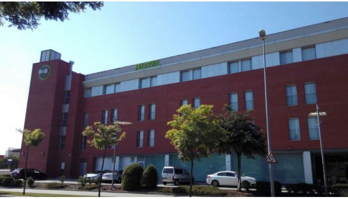 B&b hotel girona 3 poza 0